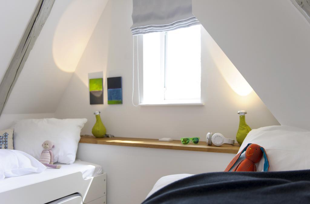 Einzigartig - Das Kleine Hotel Im Wasserviertel Lüneburg Buitenkant foto