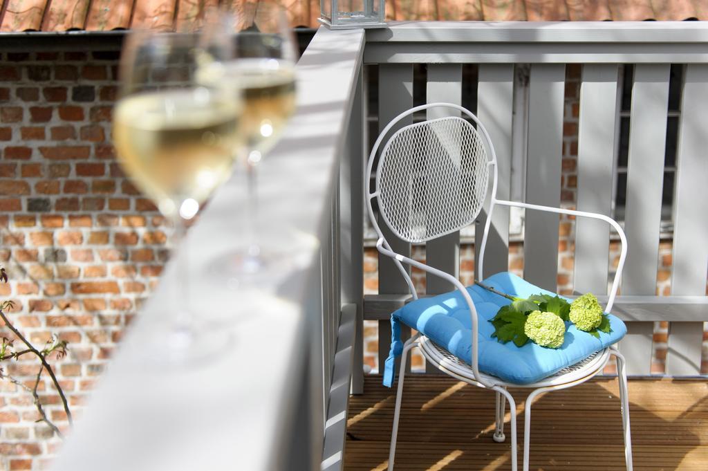 Einzigartig - Das Kleine Hotel Im Wasserviertel Lüneburg Buitenkant foto