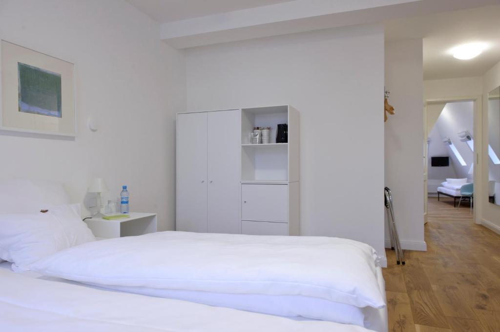 Einzigartig - Das Kleine Hotel Im Wasserviertel Lüneburg Kamer foto