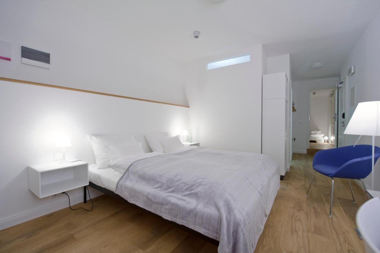 Einzigartig - Das Kleine Hotel Im Wasserviertel Lüneburg Buitenkant foto