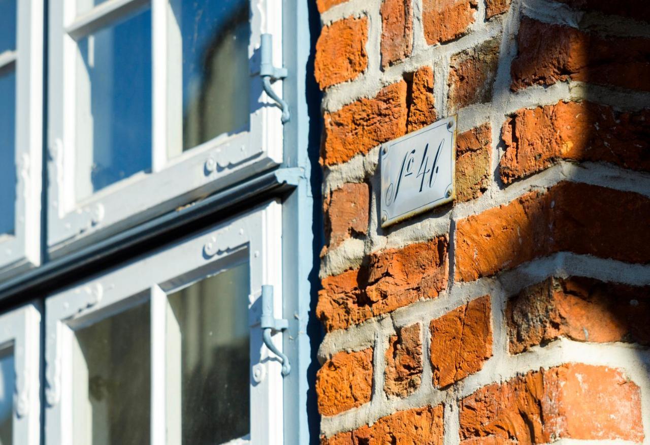 Einzigartig - Das Kleine Hotel Im Wasserviertel Lüneburg Buitenkant foto