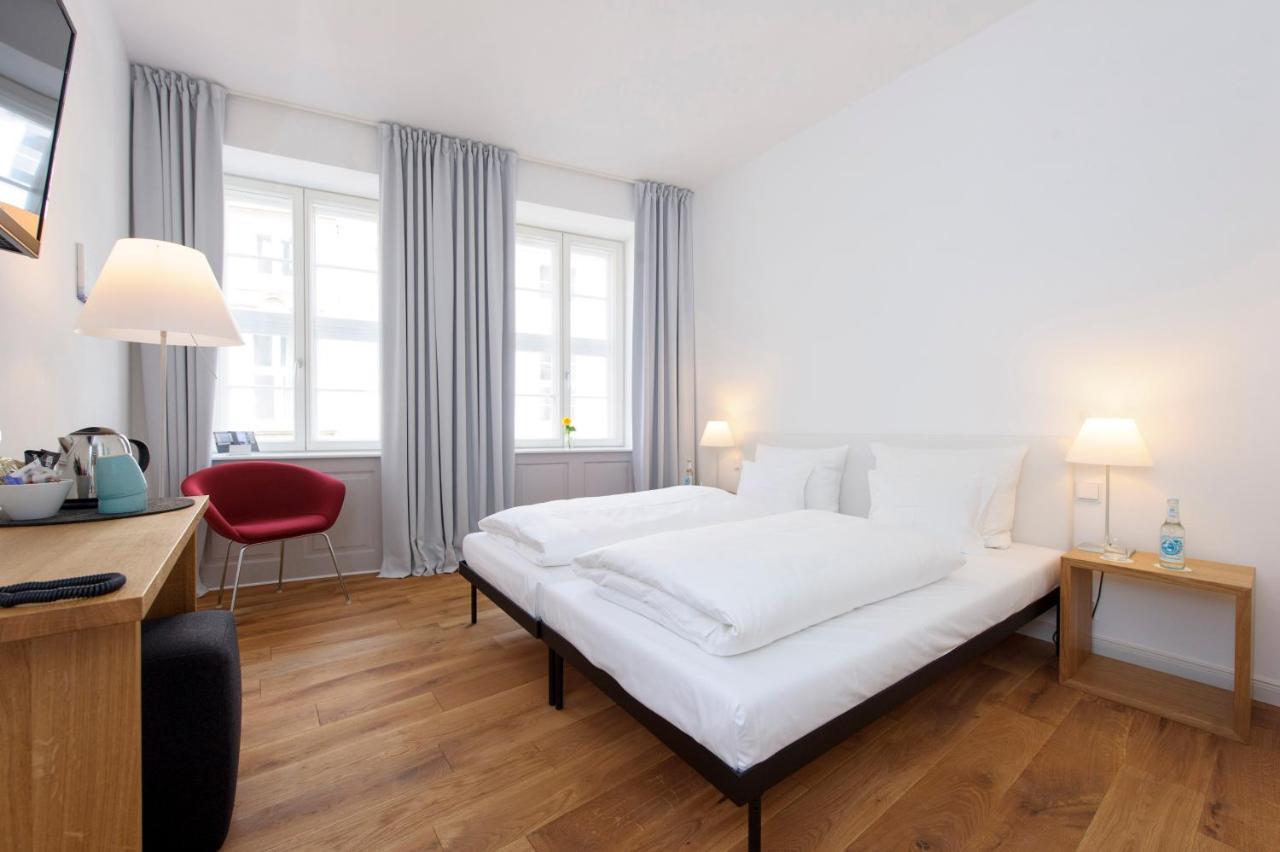 Einzigartig - Das Kleine Hotel Im Wasserviertel Lüneburg Buitenkant foto