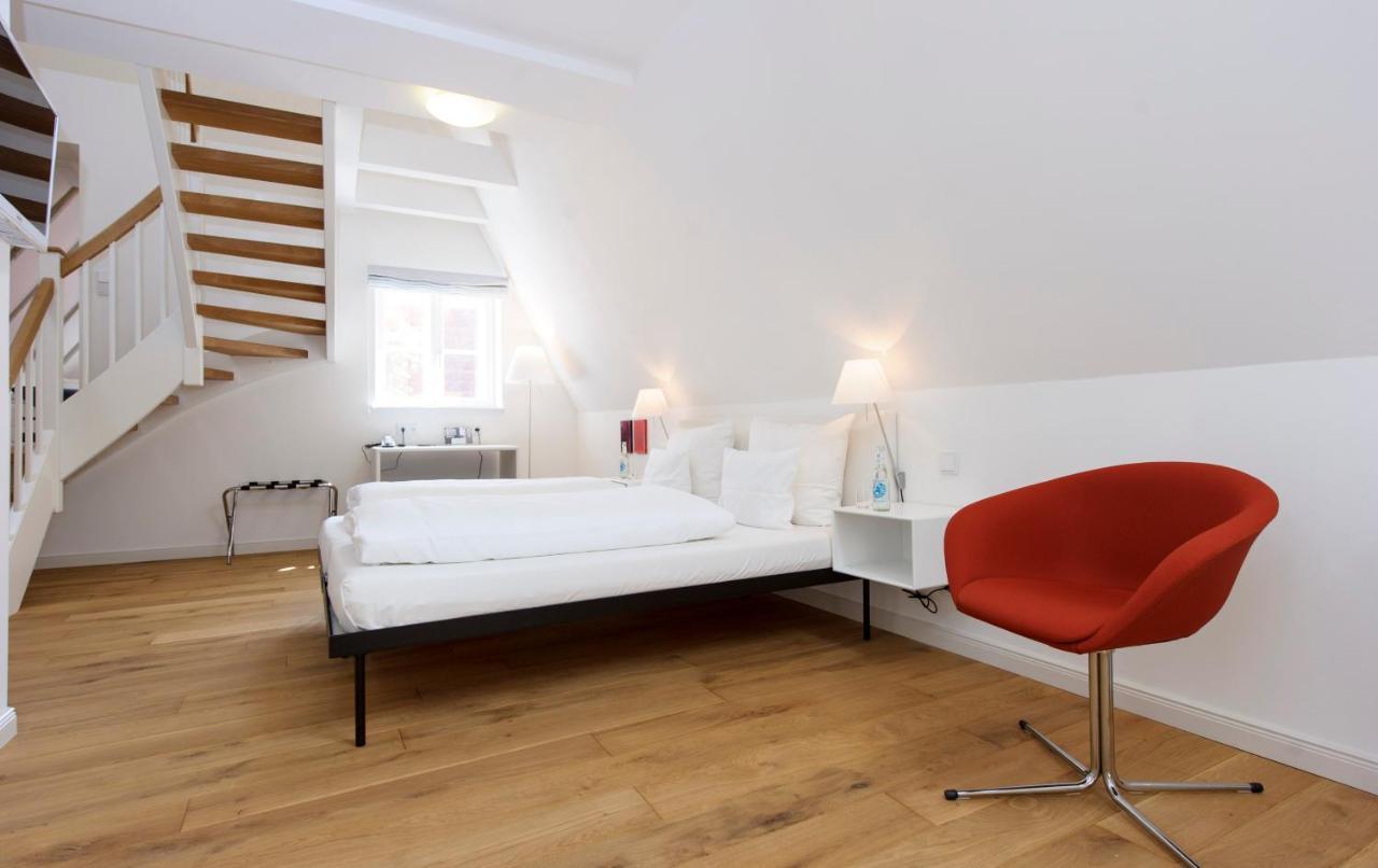 Einzigartig - Das Kleine Hotel Im Wasserviertel Lüneburg Buitenkant foto